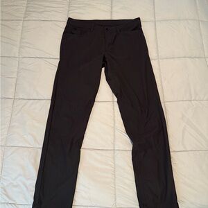 Men's lululemon Black Pants